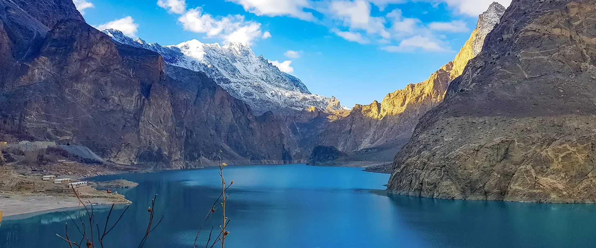 Attabad Lake